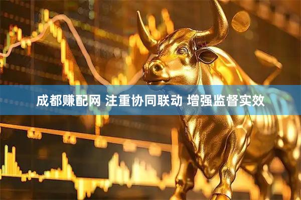 成都赚配网 注重协同联动 增强监督实效
